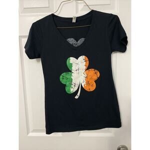 Womens New World Celt’s T Shirt Size M